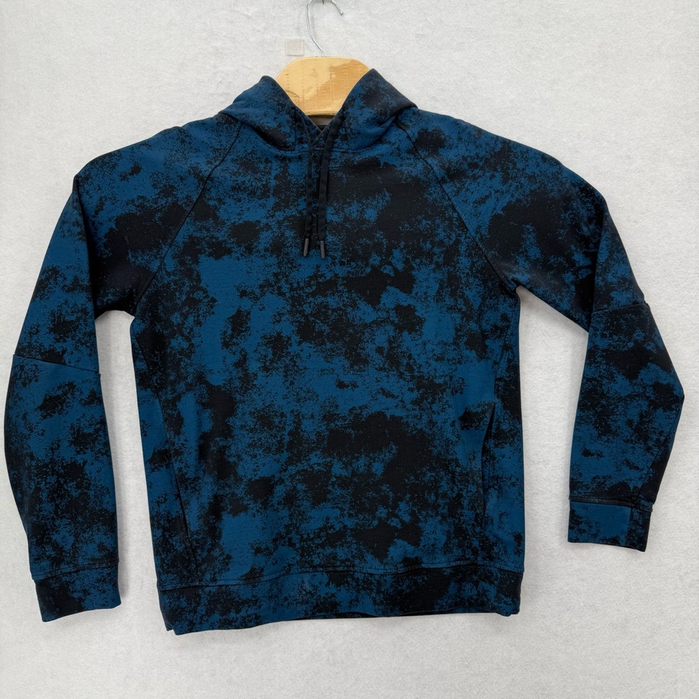 Lululemon City Sweat‎ Pullover Hoodie French Terry
Astral Navy Blue Borealis S